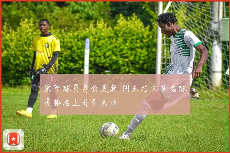 意甲球员身价更新 国米尤文多名球员排名上升引关注