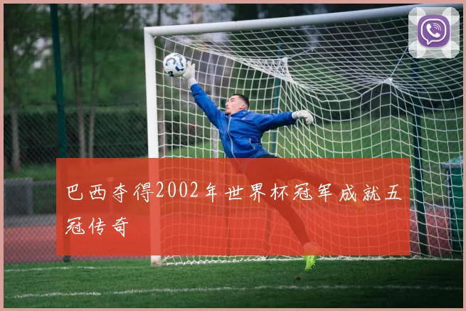巴西夺得2002年世界杯冠军成就五冠传奇