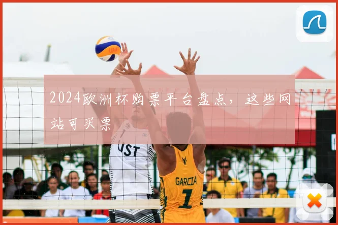 2024欧洲杯购票平台盘点，这些网站可买票